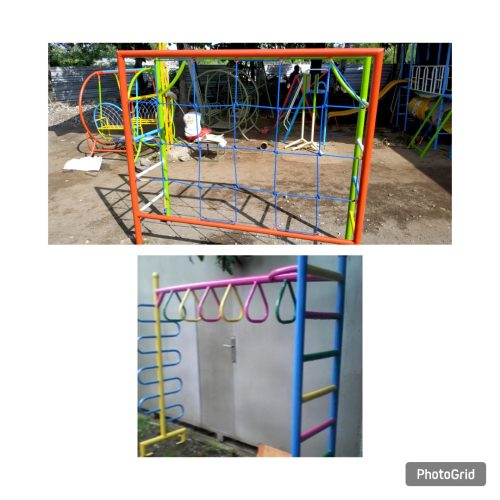 Jual Mainan Monkey Bar Anak TK Sidenreng Rappang