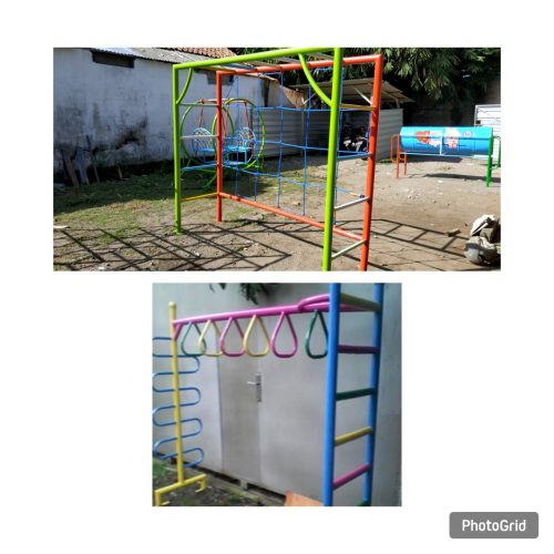 Jual Mainan Monkey Bar Anak TK Tanjung Jabung Barat