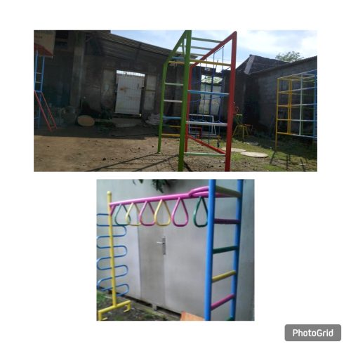 Jual Mainan Monkey Bar Anak TK Tanjung Jabung Timur