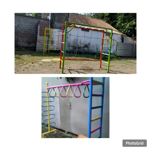 Jual Mainan Monkey Bar Anak TK Toraja Utara Jual Mainan Monkey Bar Anak TK Toraja Utara