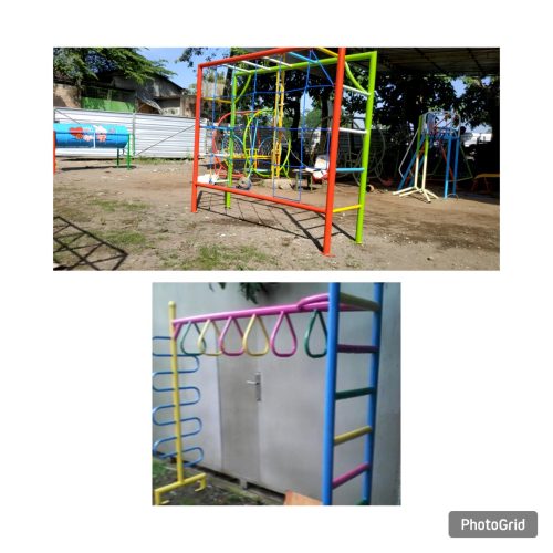 Jual Mainan Monkey Bar Anak TK Tulang Bawang Barat