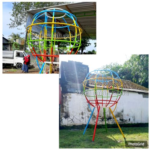 Jual Mainan Panjat Bola Dunia Anak TK Kepulauan Sangihe Jual Mainan Panjat Bola Dunia Anak TK Kepulauan Sangihe