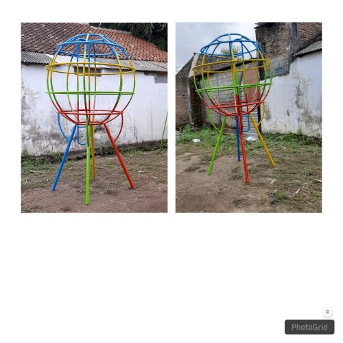 Jual Mainan Panjat Bola Dunia Anak TK Kota Tanjungpinang