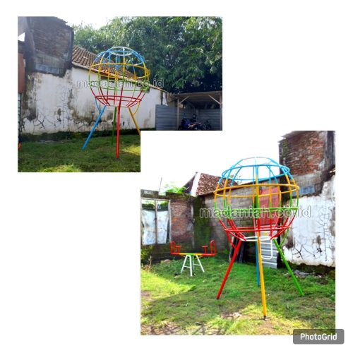 Jual Mainan Panjat Bola Dunia Anak TK OKU Selatan Jual Mainan Panjat Bola Dunia Anak TK OKU Selatan