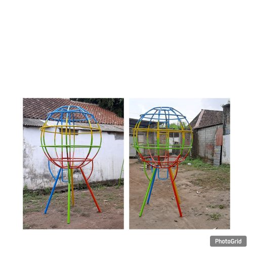 Jual Mainan Panjat Bola Dunia Anak TK Tapanuli Tengah