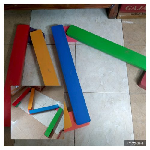 Jual Mainan Papan Titian Kayu Anak TK Dharmasraya Jual Mainan Papan Titian Kayu Anak TK Dharmasraya