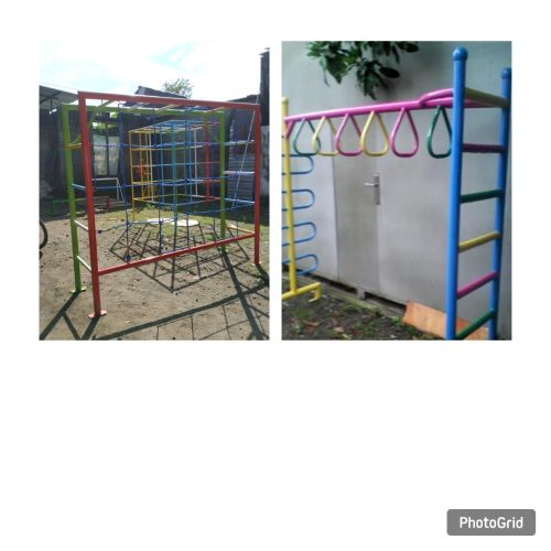 Mainan Monkey Bar Anak TK Ogan Komering Ulu