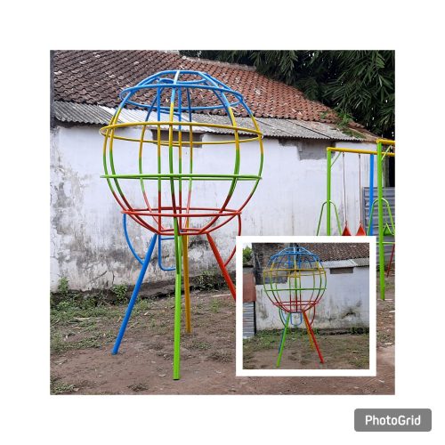 Mainan Panjat Bola Dunia Anak TK Kota Bukittinggi Mainan Panjat Bola Dunia Anak TK Kota Bukittinggi