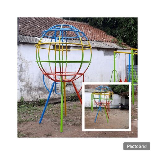 Mainan Panjat Bola Dunia Anak TK Kota Kotamobagu Mainan Panjat Bola Dunia Anak TK Kota Kotamobagu