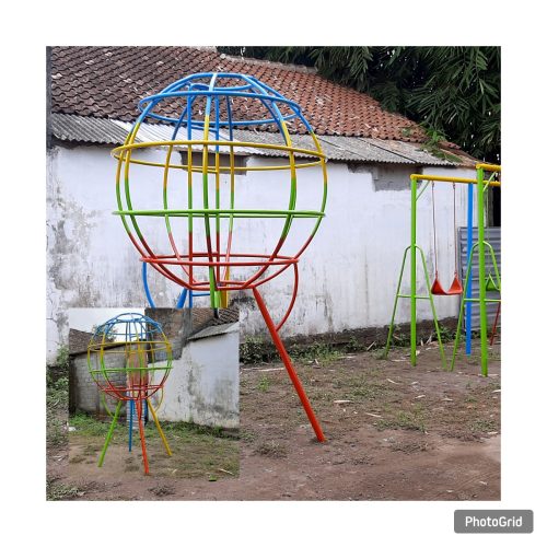 Mainan Panjat Bola Dunia Anak TK Kota Tangerang Mainan Panjat Bola Dunia Anak TK Kota Tangerang