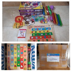 Toko Alat Peraga Edukatif Prasiaga IV Nagari