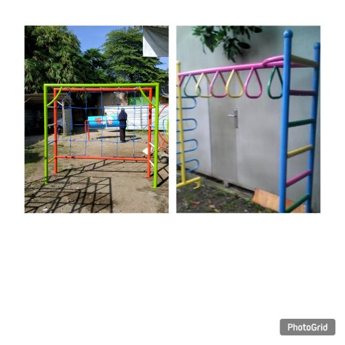 Toko Mainan Monkey Bar Anak Tapanuli Selatan