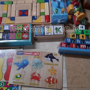 Toko Alat Peraga Edukatif Prasiaga Tamalanrea