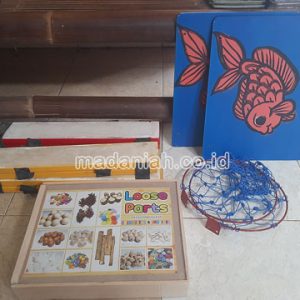 Toko Alat Peraga Edukatif Prasiaga Kedungbanteng