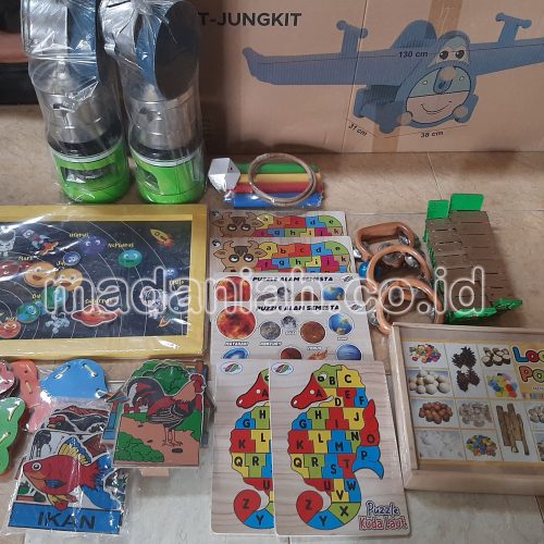 Toko Alat Peraga Edukatif Prasiaga Krembangan Surabaya