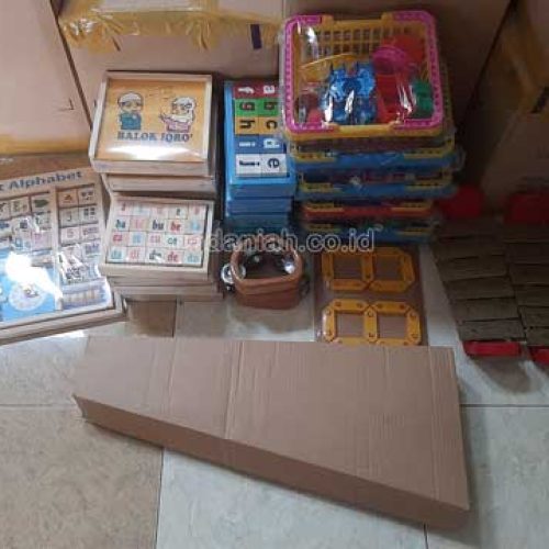 Toko Alat Peraga Edukatif Prasiaga Bansari