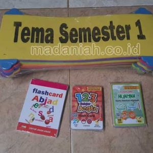 Toko Alat Peraga Edukatif Prasiaga Mojoagung