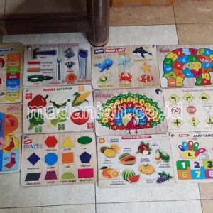 Toko Alat Peraga Edukatif Prasiaga Purwokerto Utara Banyumas