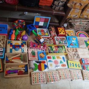 Toko Alat Peraga Edukatif Bansari Jawa Tengah