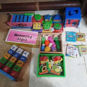 Toko Alat Peraga Edukatif Prasiaga Cihideung