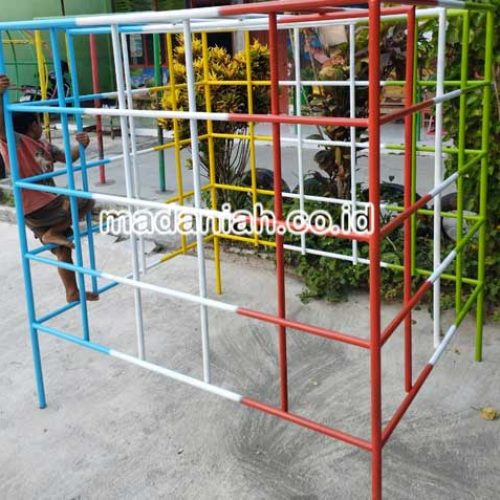 Produsen Mainan Tangga Majemuk Anak TK Gunungkidul