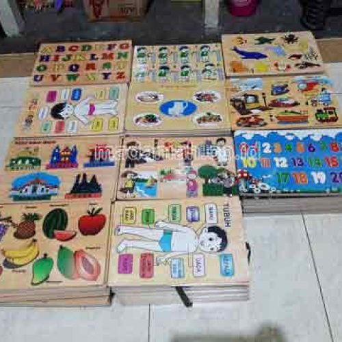 Toko Alat Peraga Edukatif Sekayu Musi Banyuasin