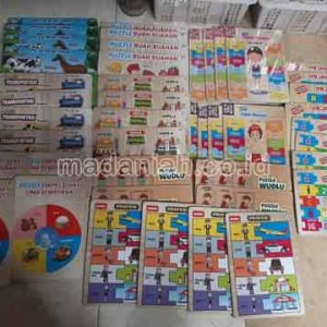 Toko Alat Peraga Edukatif Singkil