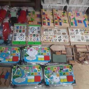 Toko Alat Peraga Edukatif Singkil