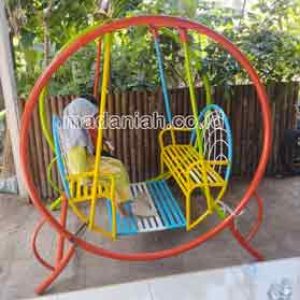 Produsen Mainan Ayunan Besi Bambanglipuro