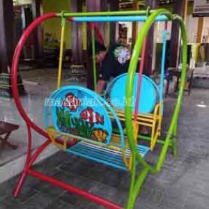 Jual Murah Mainan Ayunan Anak TK PAUD Jetis Bantul