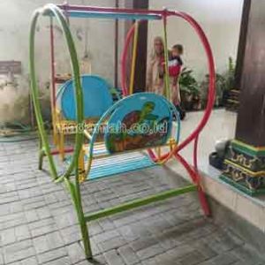 Jual Murah Mainan Ayunan Anak TK PAUD Jetis Bantul