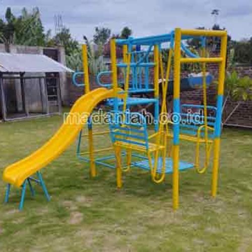 Produsen Mainan Ayunan Anak TK Kombinasi Prambanan