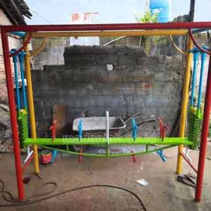 Produsen Mainan Ayunan Anak TK PAUD Mandai