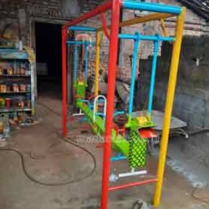 Produsen Mainan Ayunan Anak TK PAUD Mandai