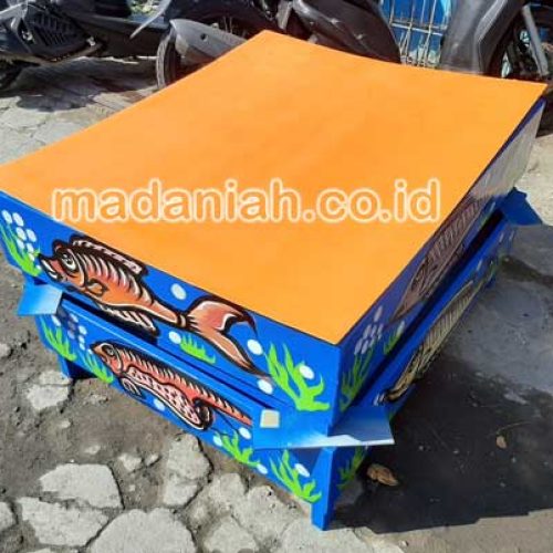 Produsen Mainan Bak Pasir Anak TK Wonokromo