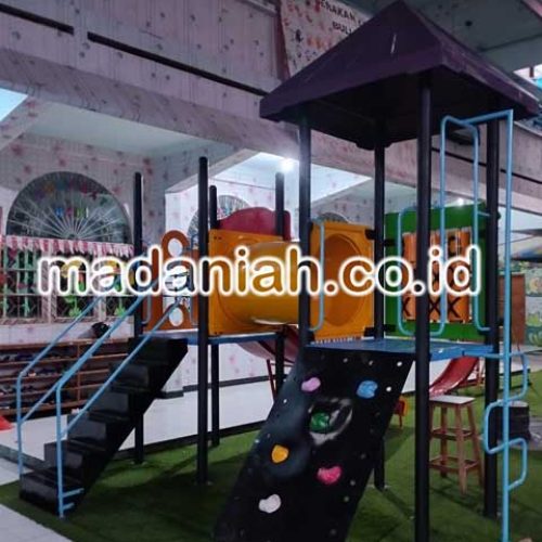 Produsen Mainan Playground Anak TK Banjarsari