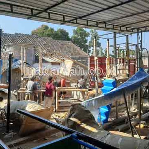 Produsen Mainan Playground Anak TK Mengwi Badung