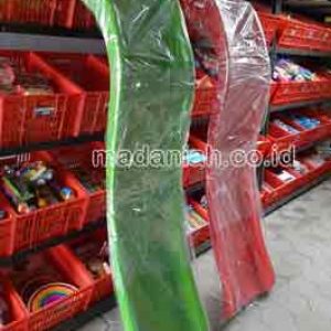 Produsen Mainan Seluncuran Fiber Anak TK Sewon