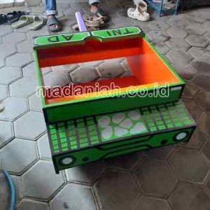 Jual Murah Mainan Kayu Tank Goyang Anak TK Ngemplak Jual Murah Mainan Kayu Tank Goyang Anak TK Ngemplak