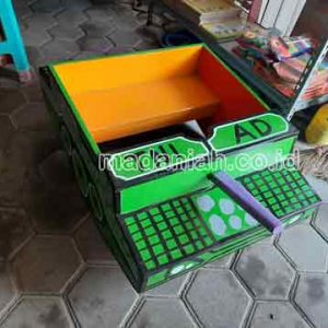 Jual Murah Mainan Kayu Tank Goyang Anak TK Ngemplak Jual Murah Mainan Kayu Tank Goyang Anak TK Ngemplak