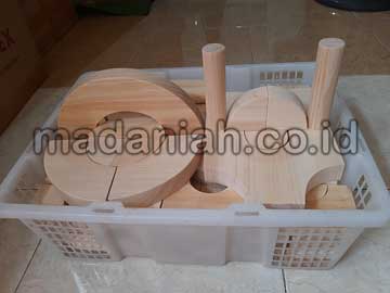 Distributor Balok PDK di Probolinggo