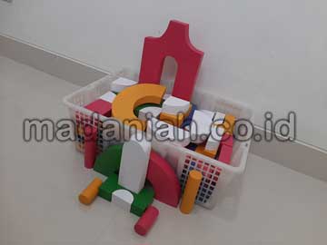 Balok PDK Warna Murah di Demak