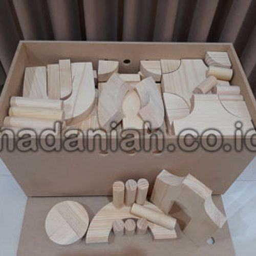 Distirbutor Balok PDK di Tabanan