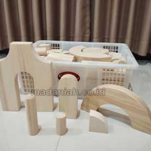 Distributor Balok PDK PAUD dan TK di Demak