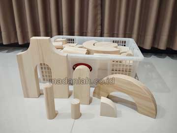 Distributor Balok PDK PAUD dan TK di Demak