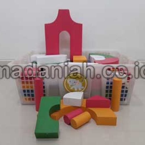 Distributor Balok PDK PAUD dan TK di Kendal