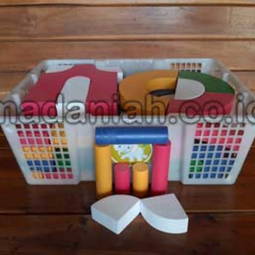 Distributor Balok PDK PAUD dan TK di Pati