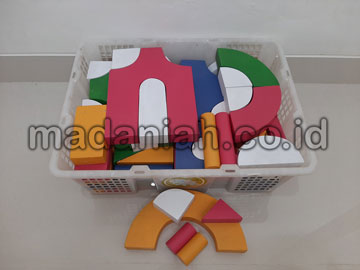 Distributor Balok PDK di Aceh Barat Daya