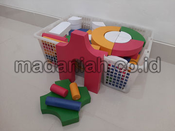Distributor Balok PDK di Aceh Singkil