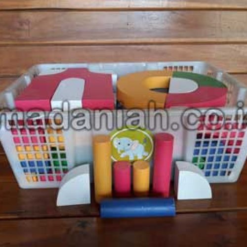 Distributor Balok PDK di Blitar